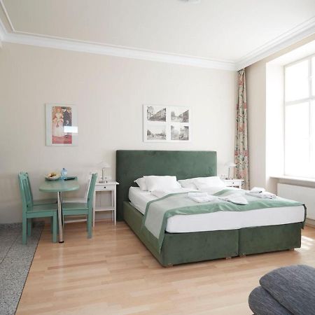 Vienna Studio Apartments Extérieur photo