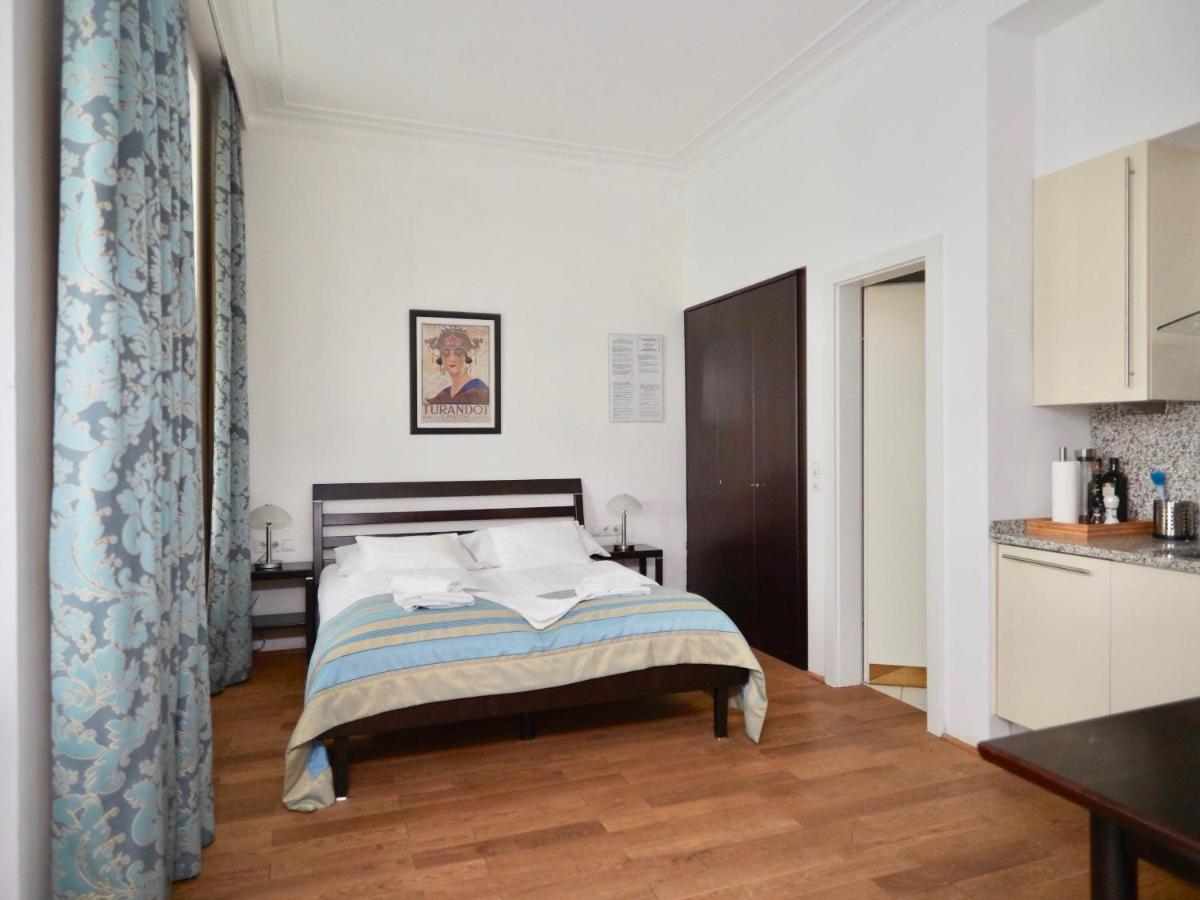 Vienna Studio Apartments Extérieur photo