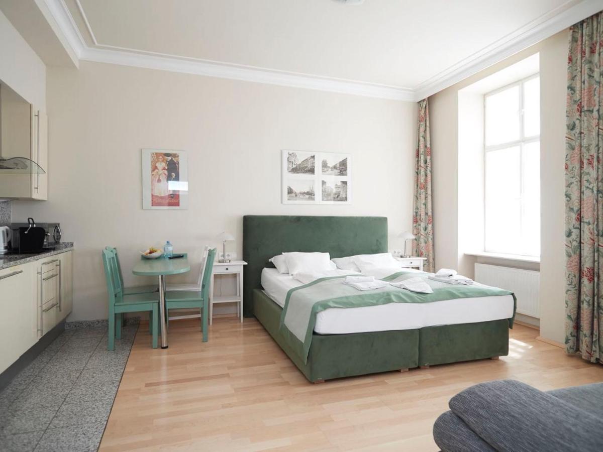 Vienna Studio Apartments Extérieur photo
