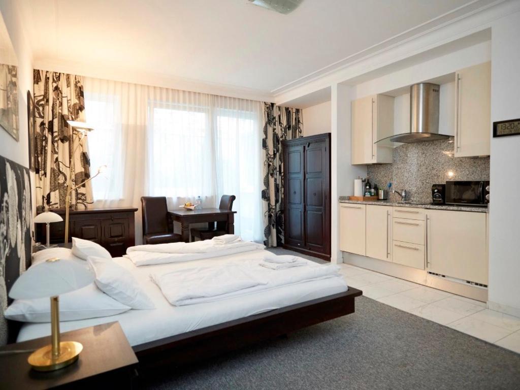 Vienna Studio Apartments Extérieur photo