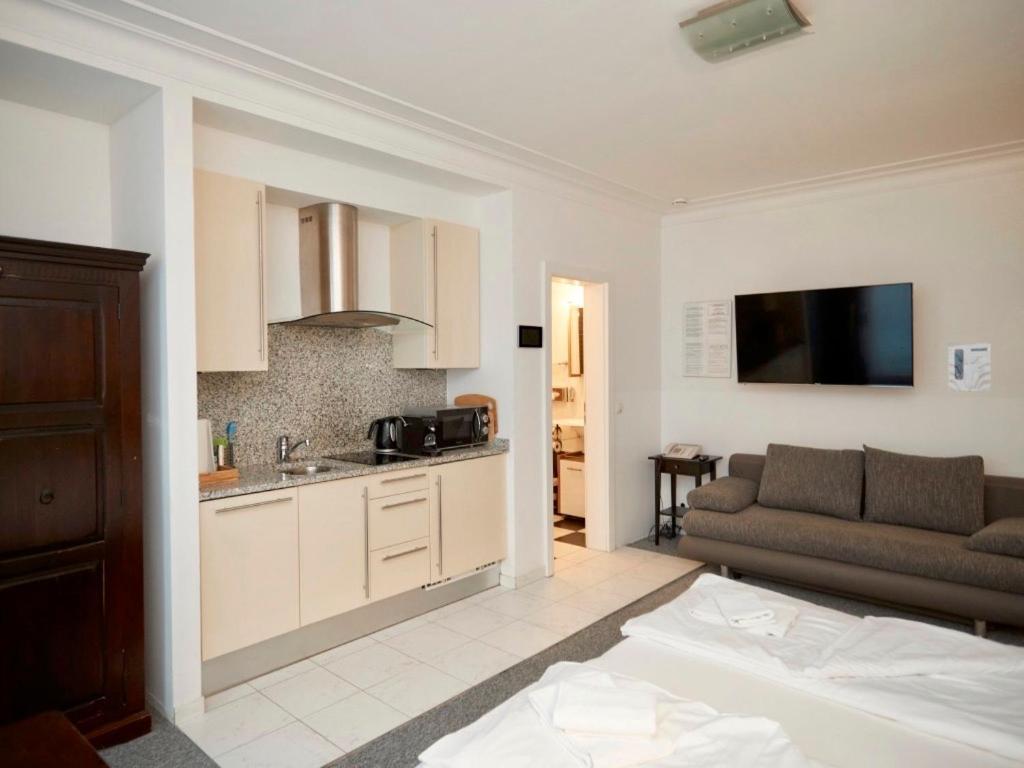 Vienna Studio Apartments Extérieur photo