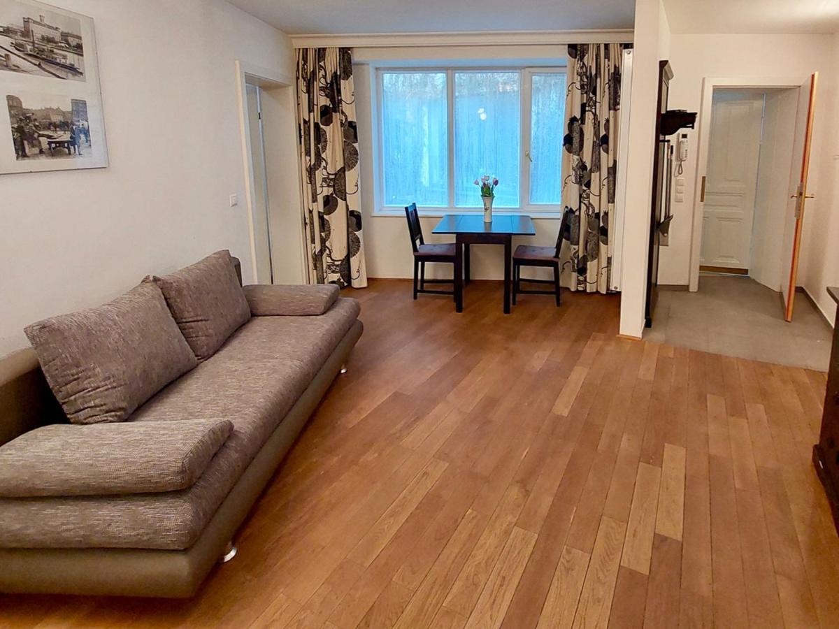 Vienna Studio Apartments Extérieur photo