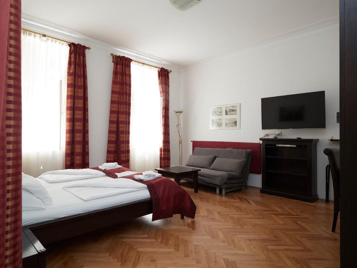 Vienna Studio Apartments Extérieur photo
