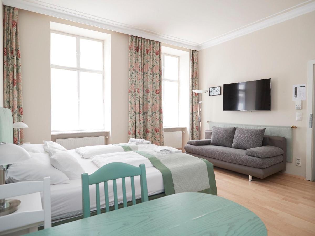 Vienna Studio Apartments Extérieur photo