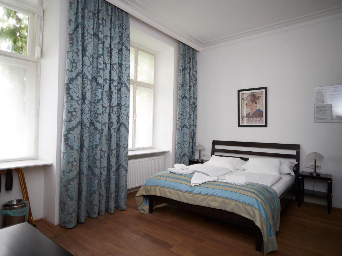 Vienna Studio Apartments Extérieur photo