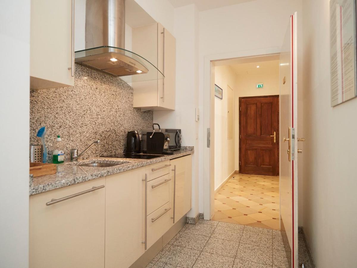 Vienna Studio Apartments Extérieur photo