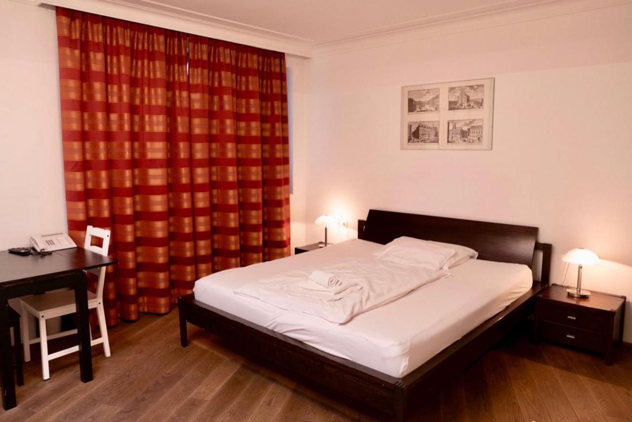 Vienna Studio Apartments Extérieur photo