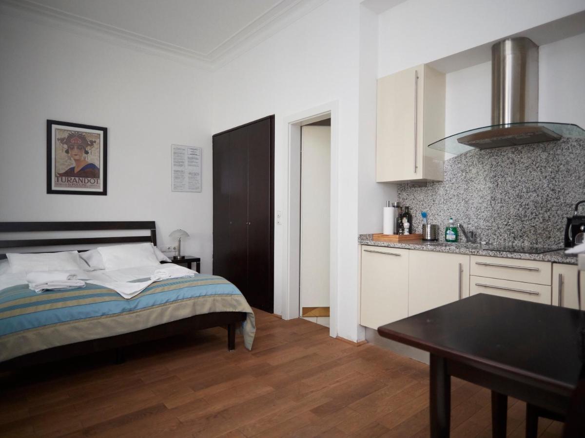 Vienna Studio Apartments Extérieur photo