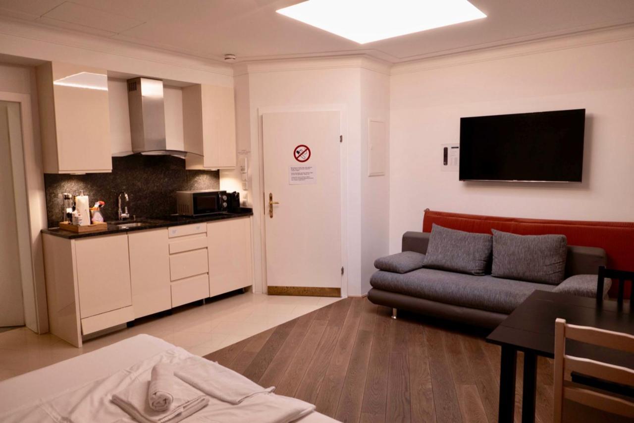 Vienna Studio Apartments Extérieur photo