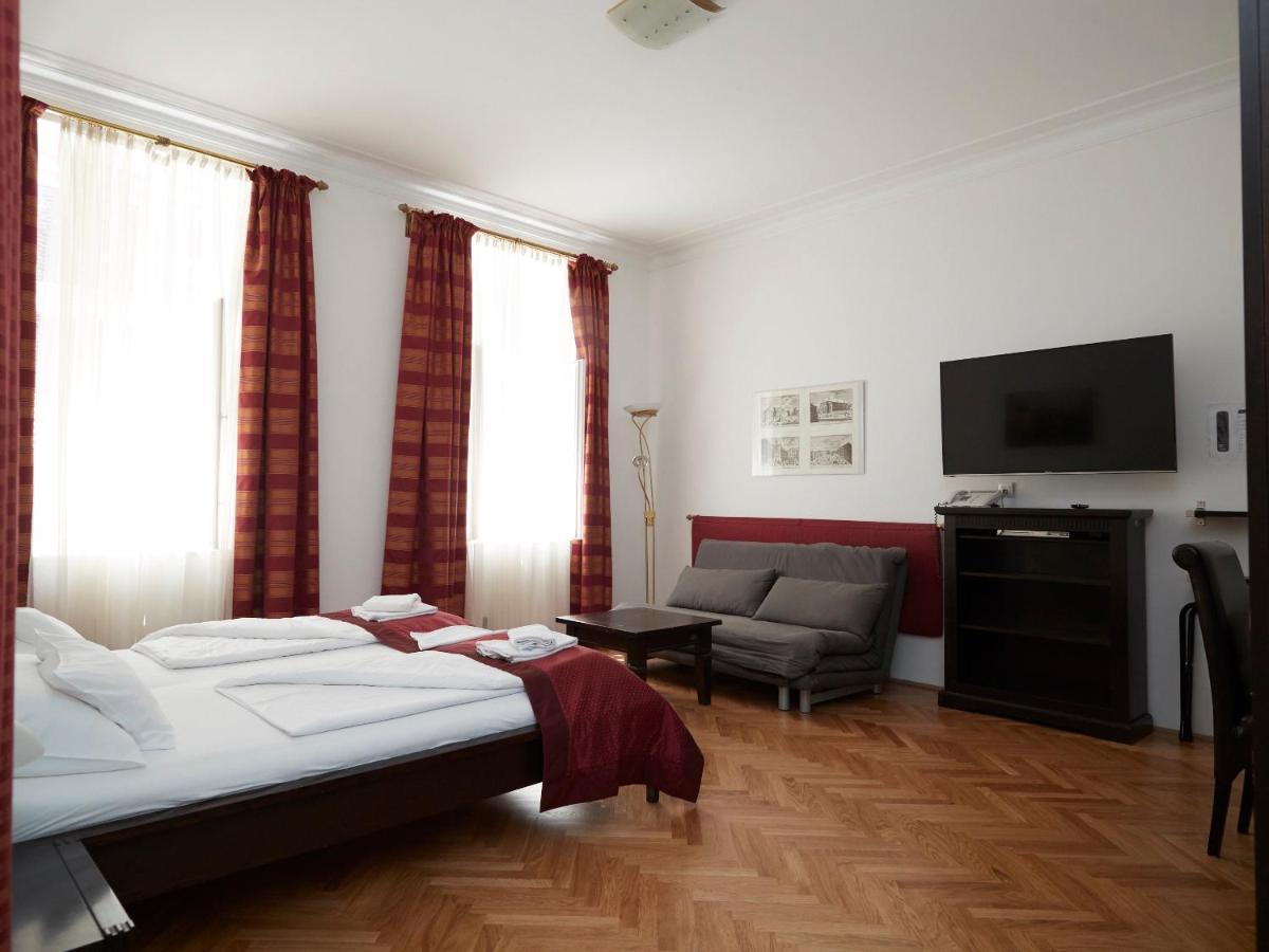 Vienna Studio Apartments Extérieur photo