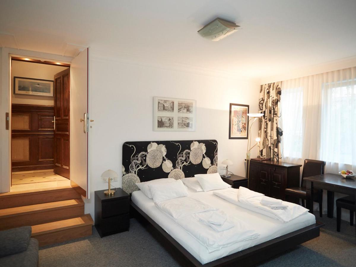 Vienna Studio Apartments Extérieur photo